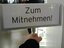 Zum Mitnehmen