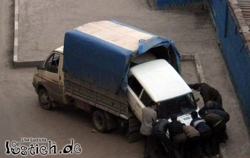 Autotransport mal anders Autotransport mal anders