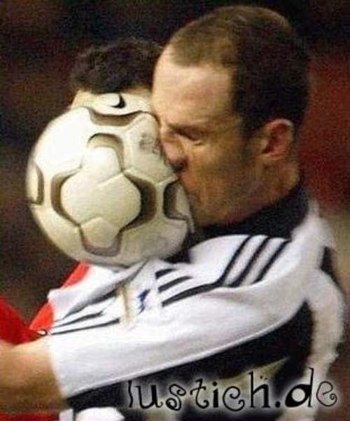 Ball auf die Nase Ball auf die Nase