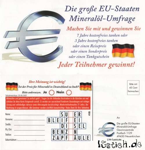 Alle Gewinnen!