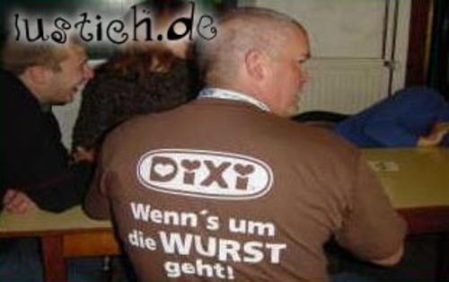 Dixi Wurst Dixi Wurst