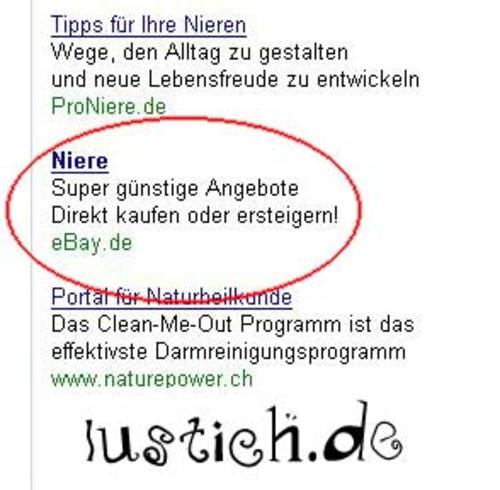 Niere kaufen Niere kaufen