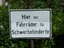 Fahrräder für Schwerbehinderte