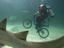 Unterwasser-Fahrrad