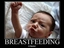 Baby rockt
