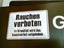 Bei Brand rauchen erlaubt!