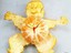 Orangenmännchen