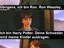 Ronald Weasley lernt Harry Potter kennen