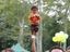 Handstand