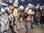 Sternentruppe vs. Spiderman