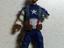 Hund gegen Captain America