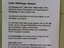 Eine ehrliche Warnung