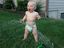 Rasensprinkler