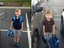 Erster Schultag vs. zweiter Schultag