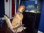 Fernsehsendung für Hunde