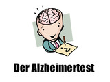 Der Alzheimertest