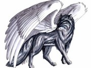 Engelwolf