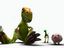 Jurassic Fart