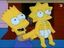 Simpsons-Das erste Wort