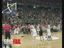 Baskettballspiel