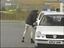 Polizisten in Unterwäsche